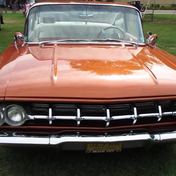 1960 Chevrolet Hot Rod