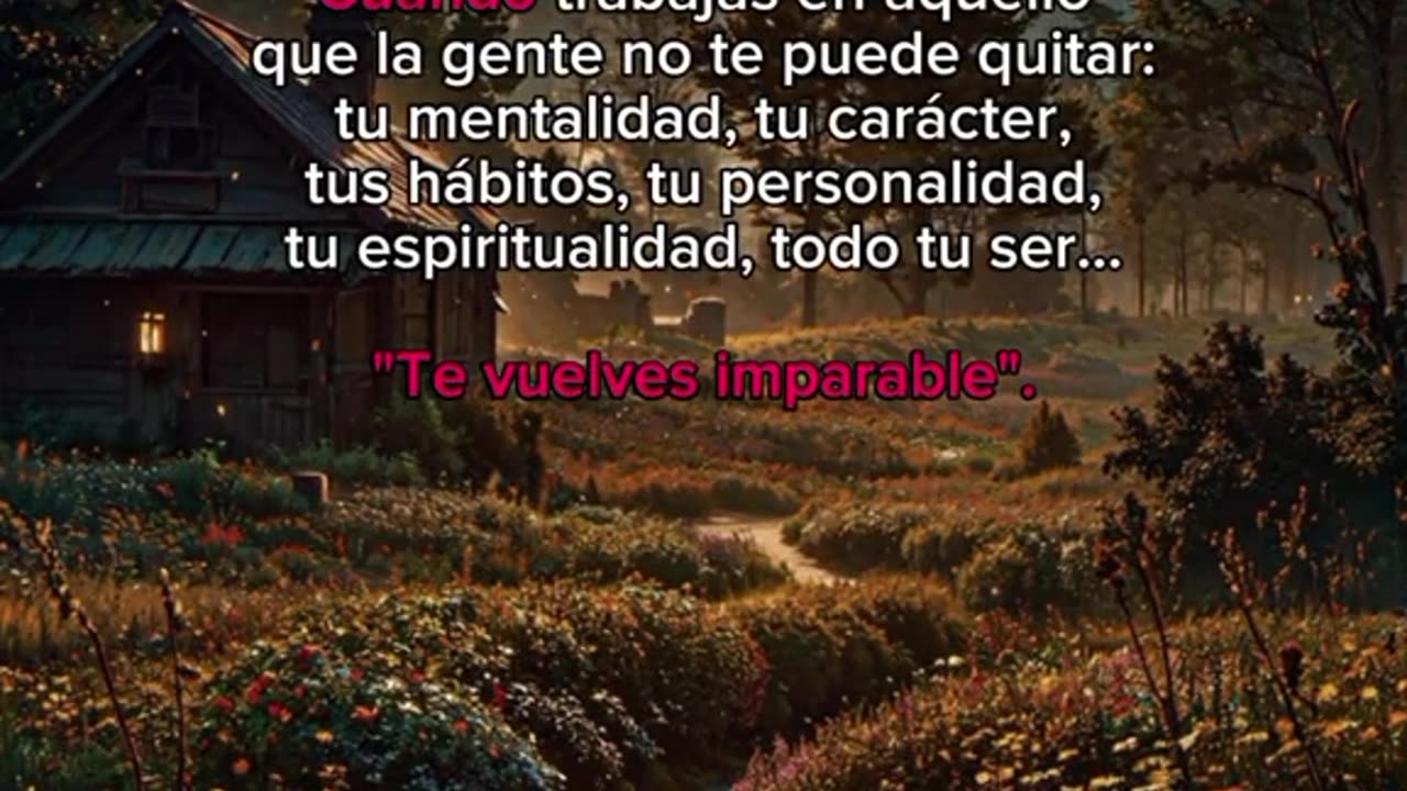 Frases motivación 🤍☘️☺️