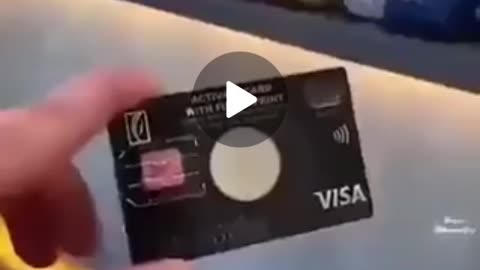 Quantum Visa