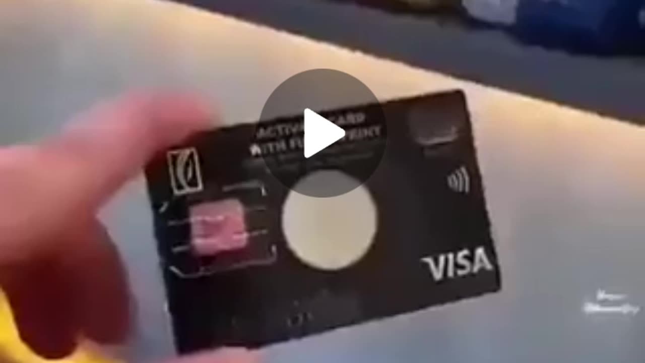 Quantum Visa