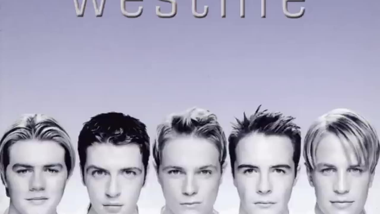 If I Let You Go (Radio Edit) - Westlife