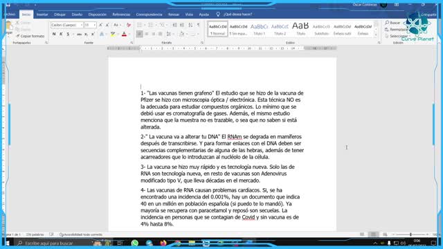 LOS BULOS DE LA QUINTA COLUMNA BAJO ANÁLISIS