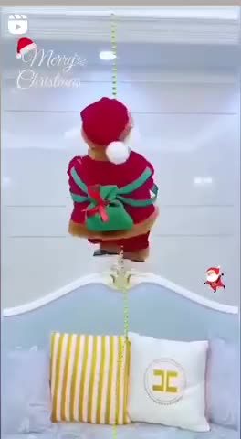 Season to be jolly falalala…