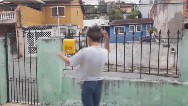 PARÒDIA - QUE TIRO FOI ESSE - PARTE 1