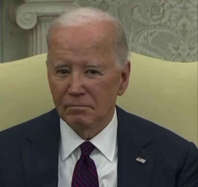 What Could be Joe Biden Possibly Thinking 🤔?