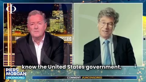 Jeffrey Sachs spiega a Piers Morgan la guerra nei Balcani - 2024-06-20