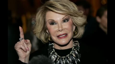 Tributes pour in for Joan Rivers