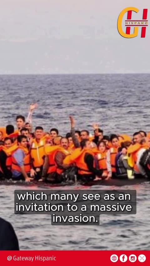 El Gobierno de Sánchez Apuesta por una Invasión Masiva que Amenaza la Cohesión Española