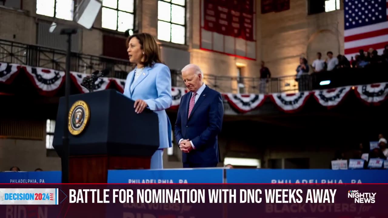 Biden drops out of 2024 presidential race