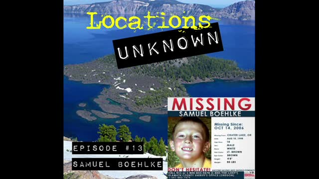 LU Clips - Samuel Boehlke Disappearance Timeline