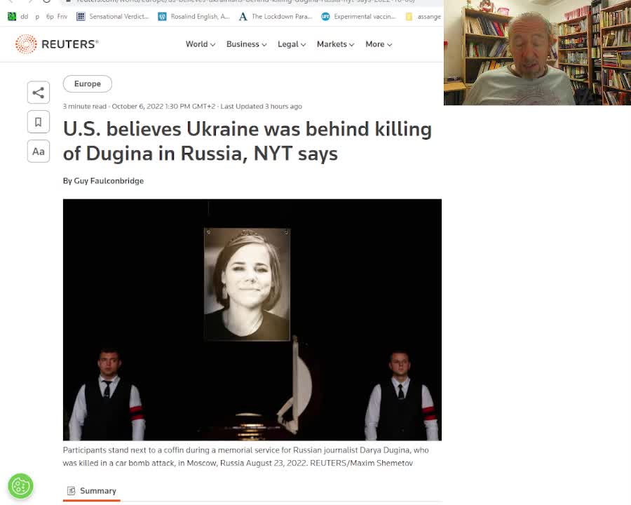 US says Ukraine is a Terrosit state. (send it more money)