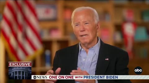 Biden Claims he Created NATO and Shut Putin Down