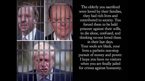 How psychopath Hancock orchestrated the mass use of the end-of-life drug Midazolam that killed 1000s