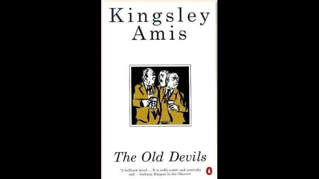 The old devils a novel Kingsley Amis