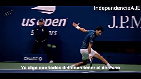 Novak Djokovic GANÓ