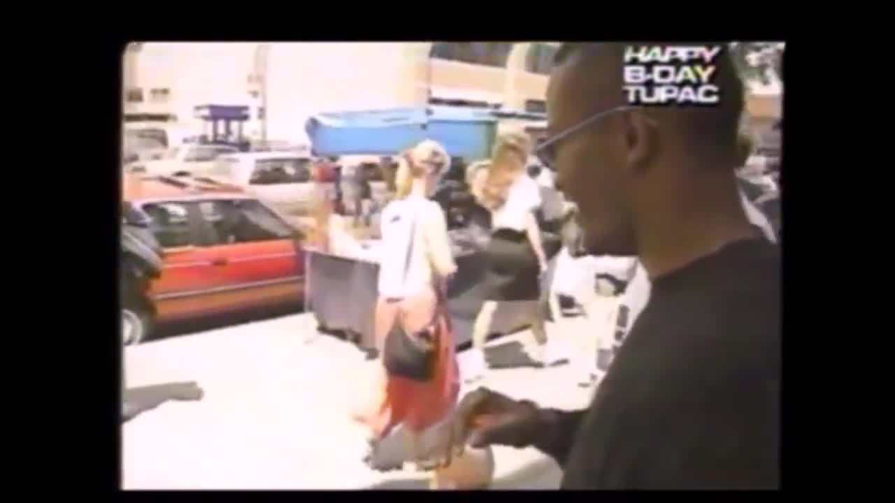 Tupac shakur funny moments