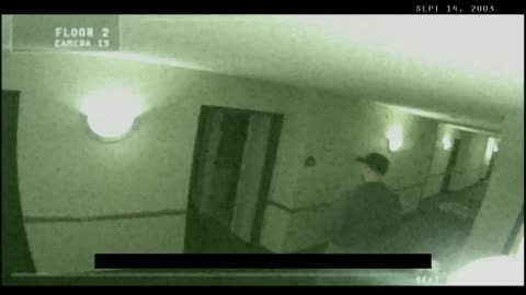 Super Scary Ghost Caught on Camera On Hotel Security Camera (Dont watch Alone)