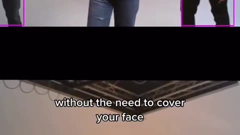 clothing for defense against facial recognition