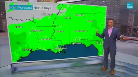 Storm-weary South braces for more flooding