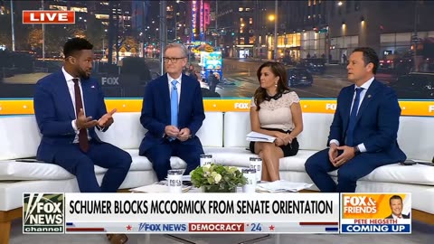 FOX and Friends 6AM 11/11/24 FULL SHOW