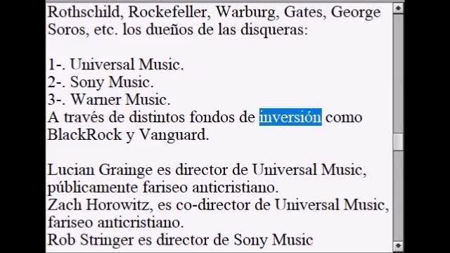 La razón del Reggaetón para la Masonería