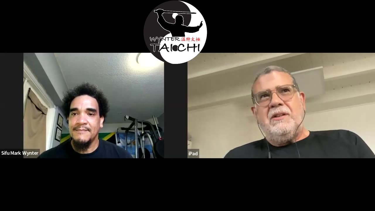 Wynter Tai Chi "Chats" S1, Ep.19 - A Chat with Sifu Raul Pujol