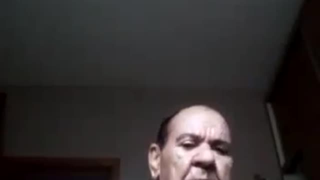 Meu Tio Antônio Tocando Viola