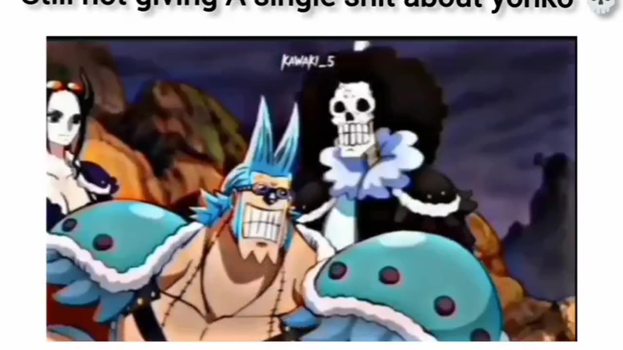 Anime onepice edit they don't give shit about yonko😈🥶