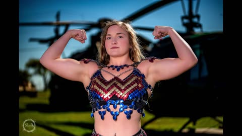 Savanna Booth - a highlight of 2023