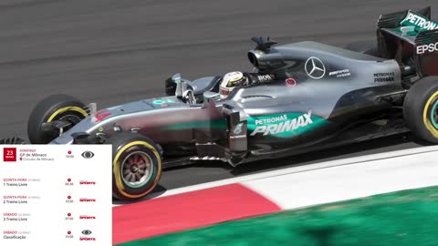 WAS MERCEDES SOLD AND LEFT F1 IN 2022? / EXPECTATIONS OF THE MONACO GP