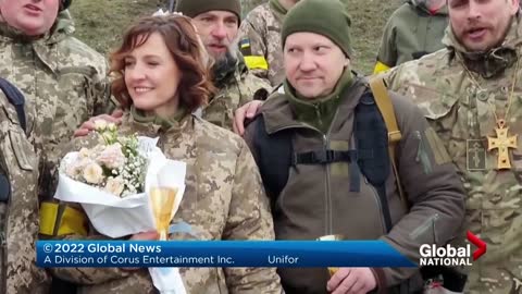 Ukraine's refugees scramble as heavy Russian bombings continue