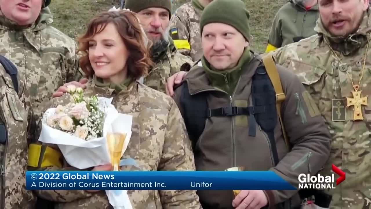 Ukraine's refugees scramble as heavy Russian bombings continue