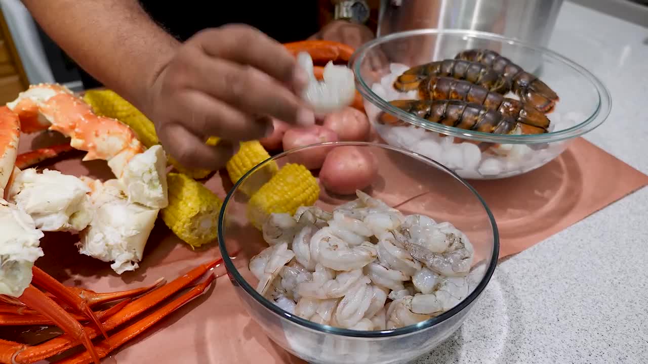 Seafood Boil Recipe In A Pot