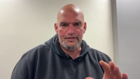 John Fetterman on Donald Trump’s cabinet appointments