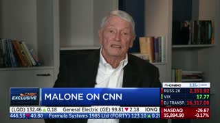 Top Shareholder of Network Taking Over CNN Says They Don't Employ Real Journalists