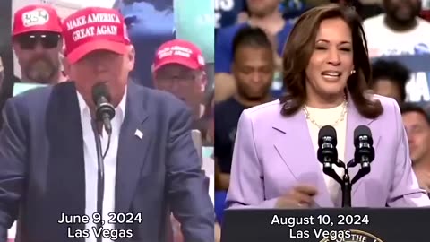 BREAKING: Kamala Harris Steals A Key Trump Policy Of 'No Tax On Tips'…