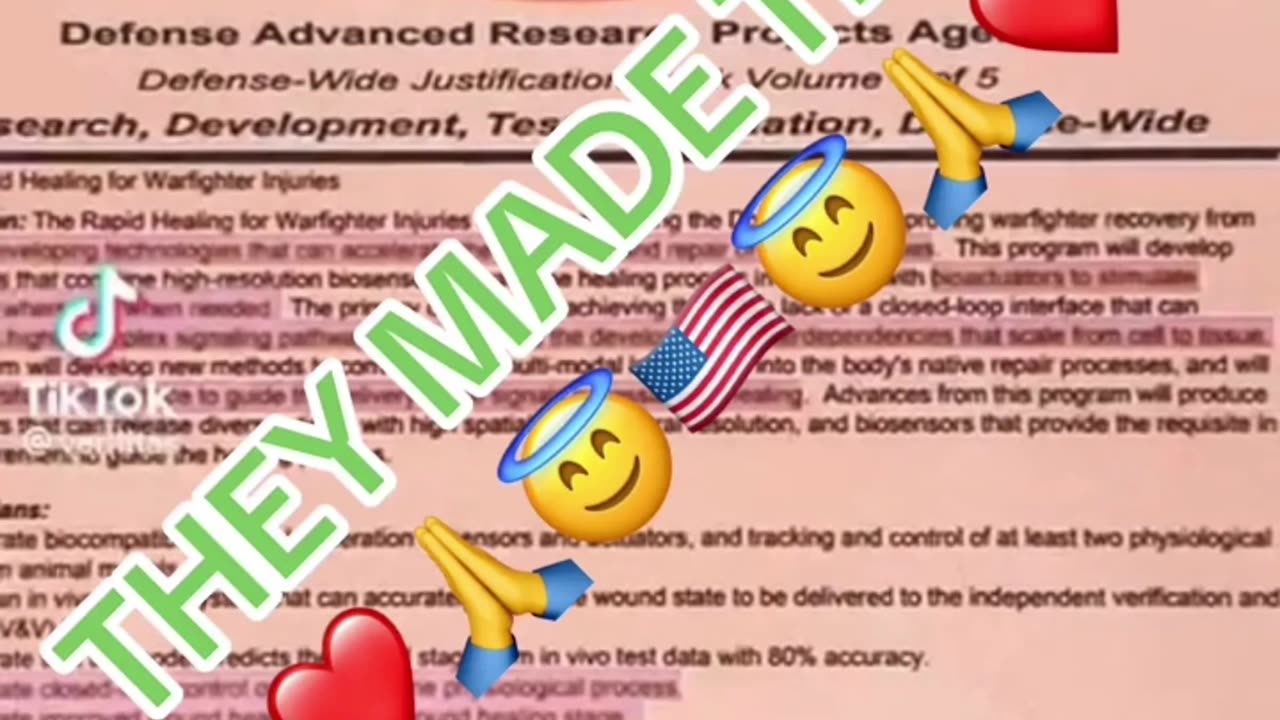 MEDBEDS IN 2023 DEFENSE BUDGET