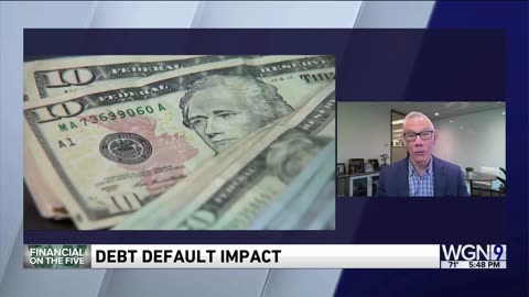 What would a debt ceiling failure mean for Americans