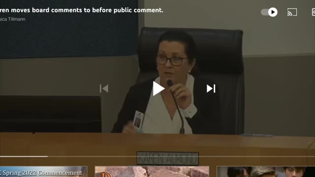 Karen Almond SCPS SBM 2/23/2021