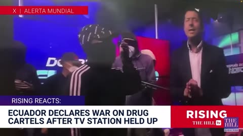 These could be Ecuador’s patriots for all we know