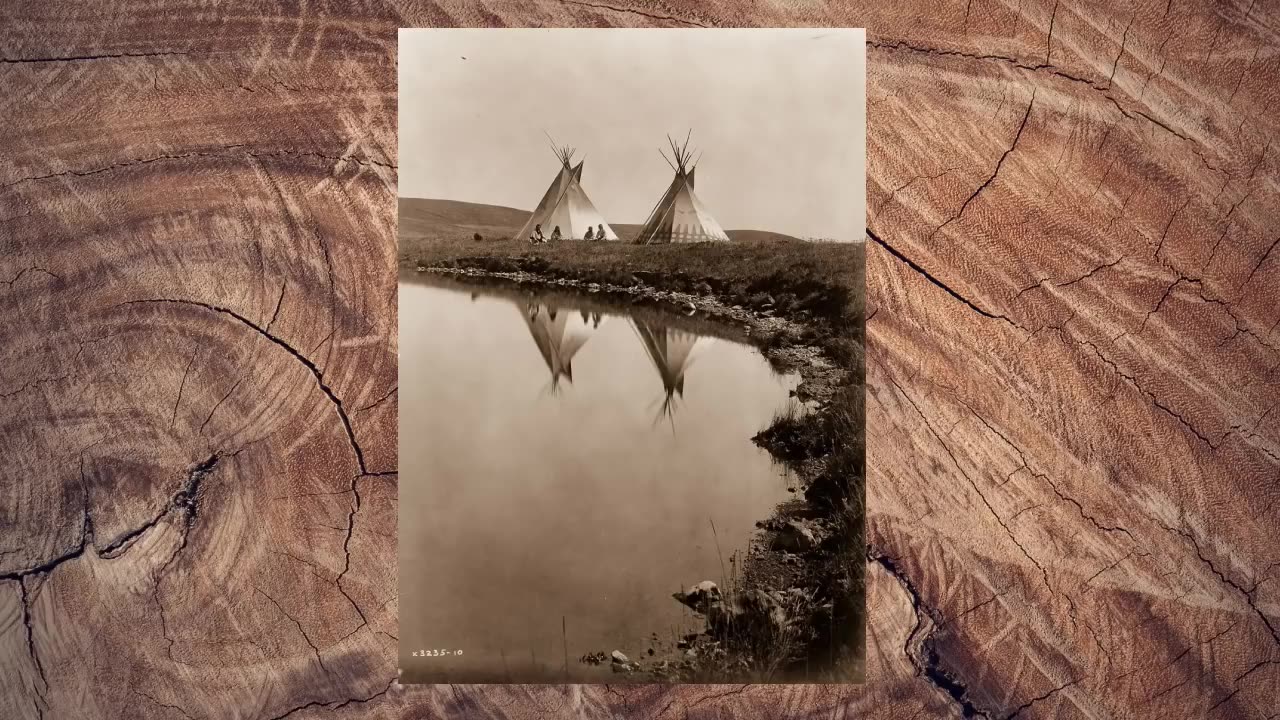 Rare Historical Photographs Of Native Americans Before 1900s