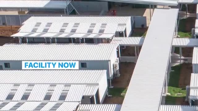 While the world is celebrating dropping mask and vaccine mandates, Australia is celebrating the opening of quarantine camps!