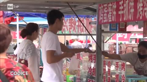 Il sistema del credito sociale della popolazione in Cina DOCUMENTARIO adesso che controllano loro non riderà più tutta questa gente di merda eh COSì NON HANNO PIù SCUSE E NON POSSONO DIRE NON LO SAPEVO