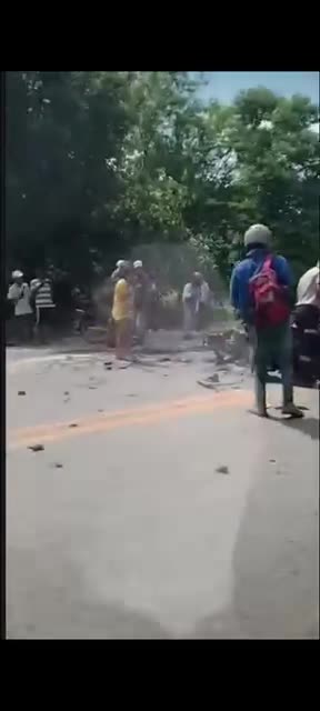 accidente de transito