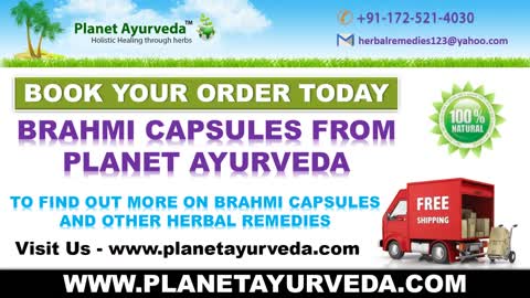 Brahmi (Bacopa monnieri)- Benefits, Properties, Uses & Side Effects