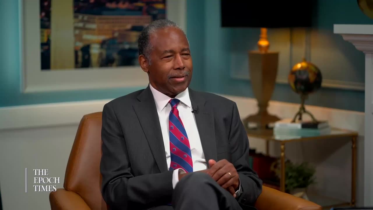 [CLIP] Dr. Ben Carson: There Is a War on the American Family