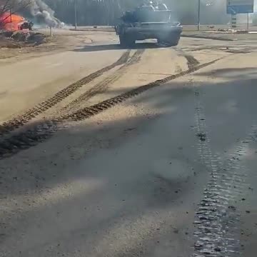 Russia attacks Ukraine - Ukrainian side, battle on the ground