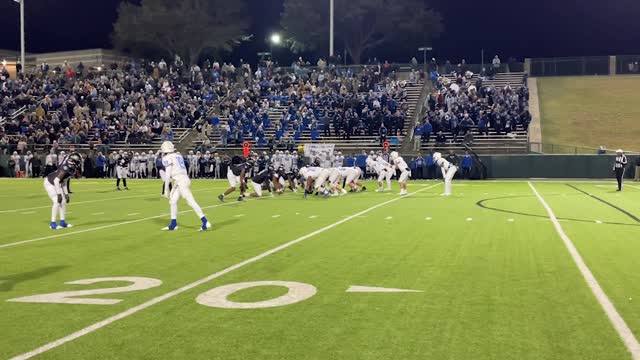 Summit Jaguars vs. Midlothian Panthers Highlights 11-26-21
