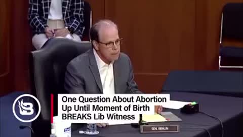 Dems Can't Answer A Simple Question on Late Term Abortion