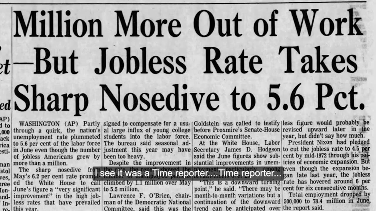 US President Richard Nixon: You can't trust the Bastards